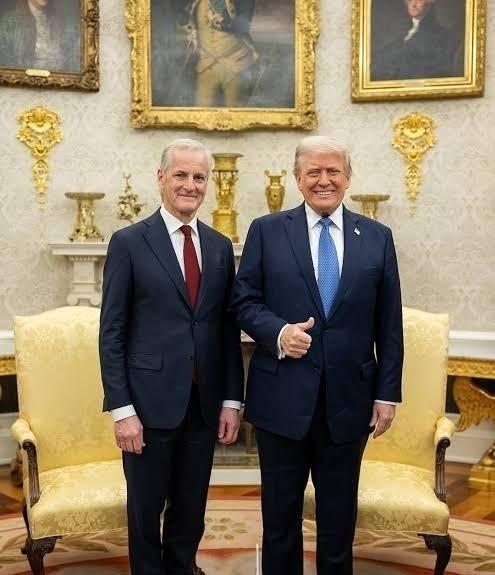 不给和平奖就打仗！特朗普通知挪威首相，以后美国没义务考虑和平

特朗普这人，从小