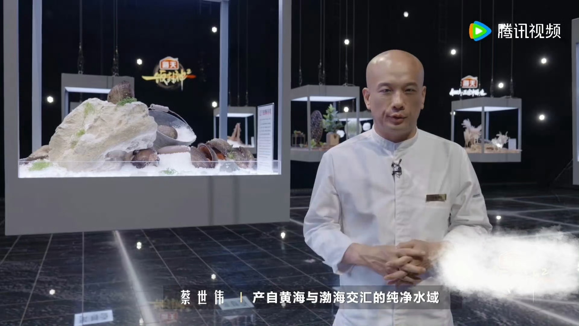 国家级认证食材有多难得赤贝原来是东北家乡菜💎海中红宝石旅顺赤贝，扎根辽宁旅顺，