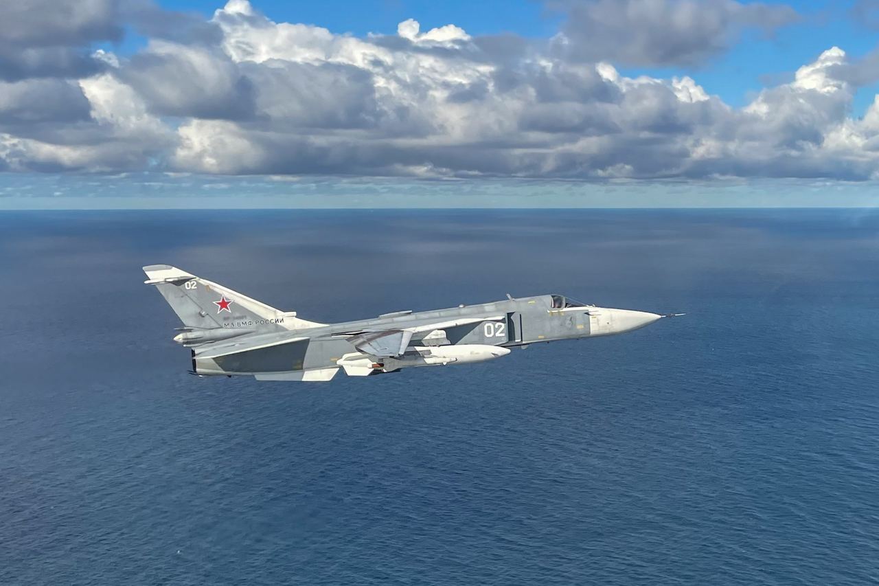 意大利空军“波罗的海雷霆 III”特遣队7月底轮值波罗的海空中警戒任务以来首次紧