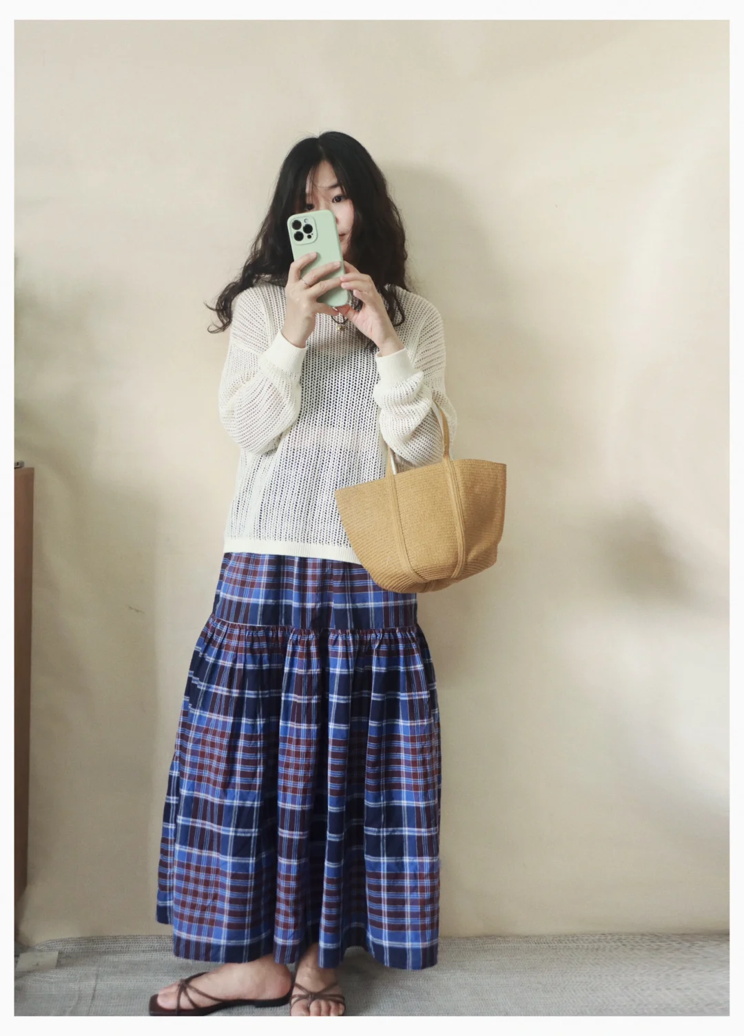 muji+优衣库的组合🐏