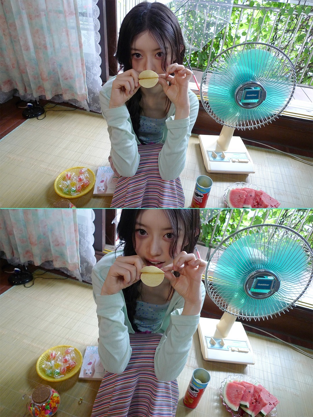 ILLIT MINJU🎐 再次重逢的KPOP