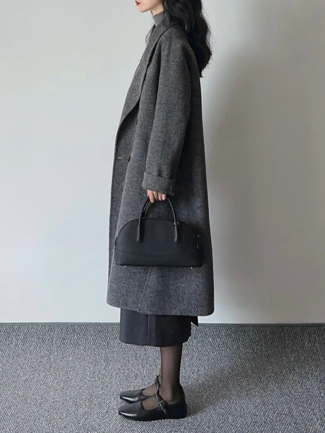 the row玛丽珍太好穿了！