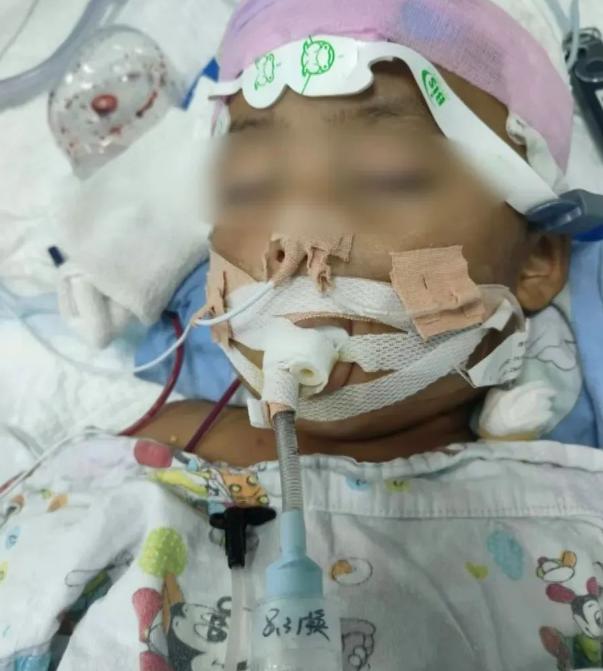 “禽兽不如！” 上海，3 岁男童被生父的女友，拖到一个没人的角落，用鞋子，棍子，