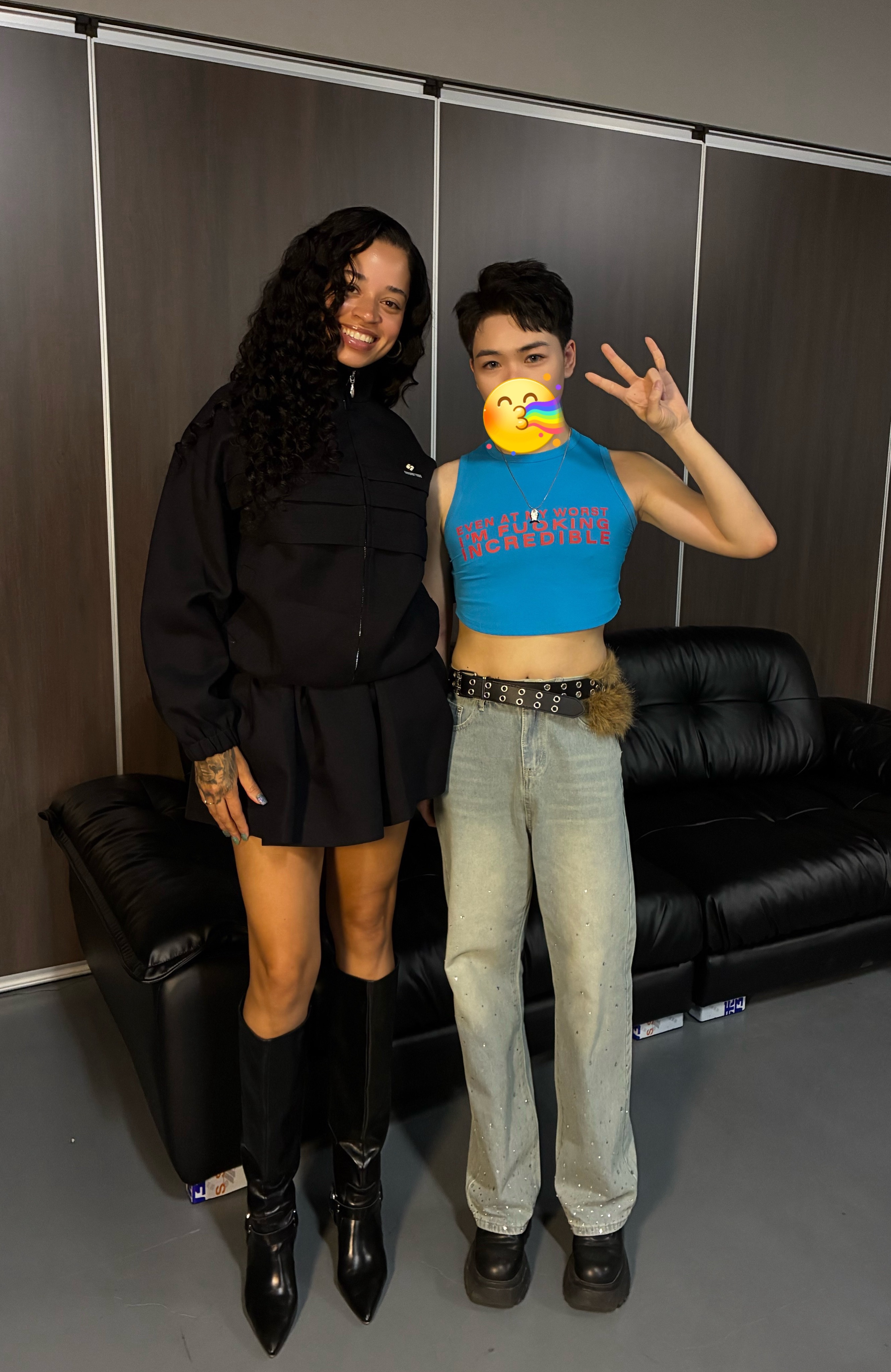 来更新了💙5.28 广州 ELLA MAI 