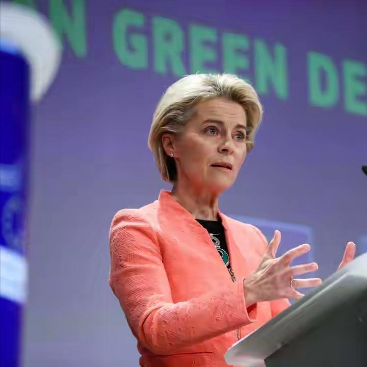 欧盟这是一点脸都不要了，说着最硬的话，挨着最狠的打！

欧盟这波操作，简直把“翻