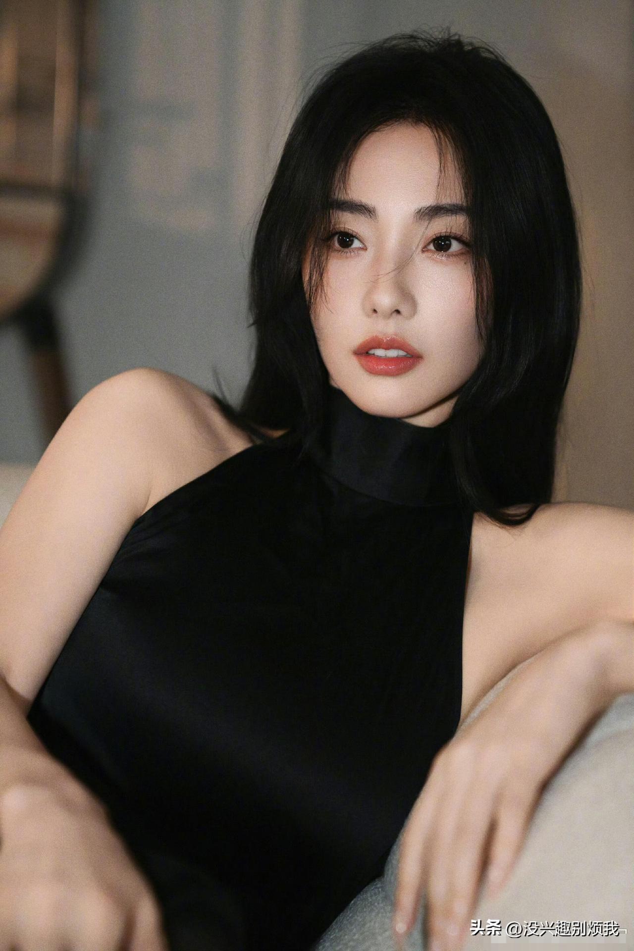 张嘉倪美图