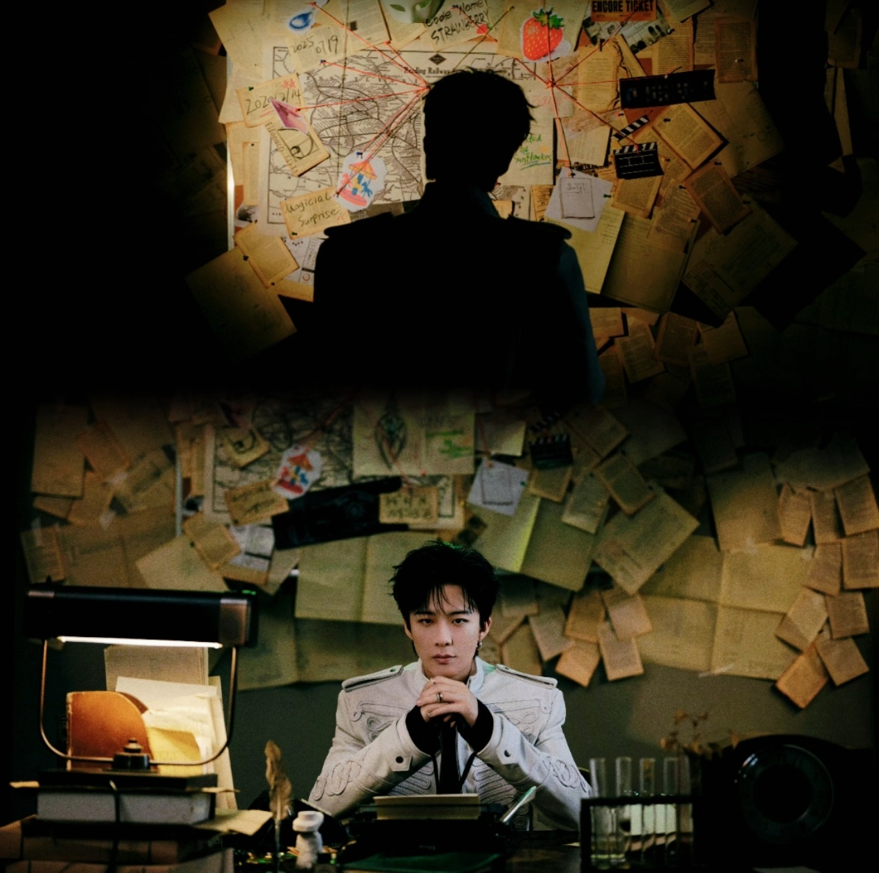 铁证 「铁证」你这是要来了吗开会员了，还是摩羯座～ 