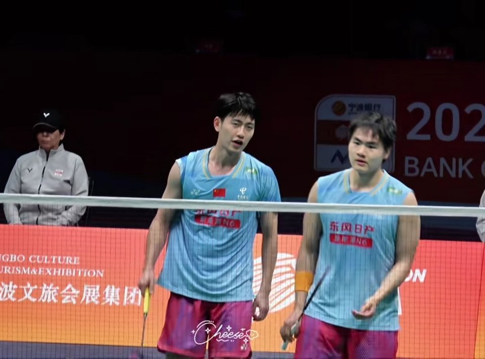 汤尤杯国羽出战17个世界冠军🏸 汤尤杯梁伟铿王昶继续担任一双国羽公布汤尤杯阵容