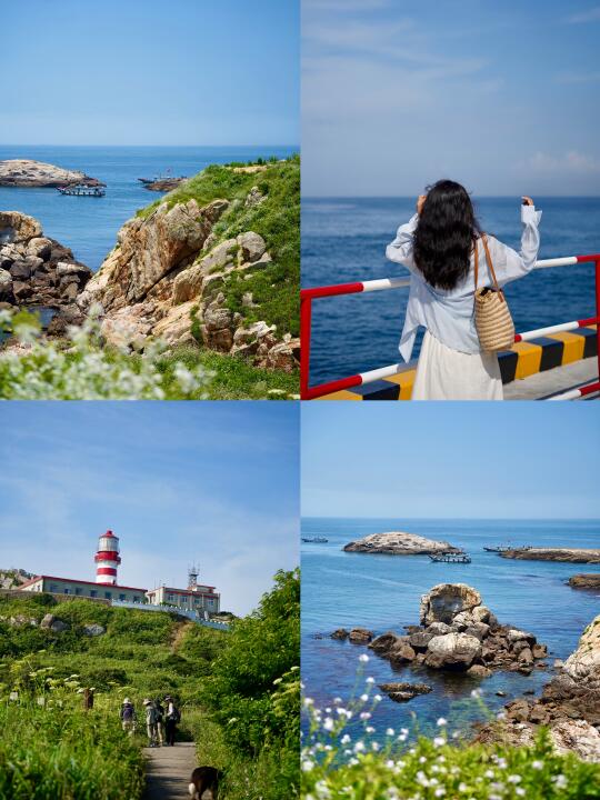 即将永久封禁❗️江浙沪最蓝绝美小众海岛🌊