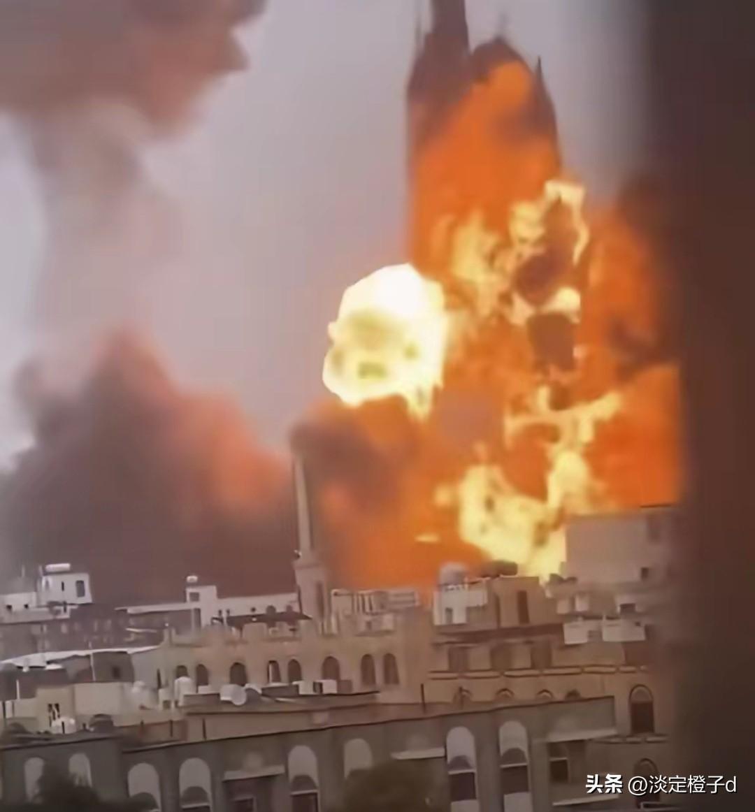 以色列机场开放计划彻底泡汤。
这是全新观点，工业国的反击能戳破反导神话，伊朗高超