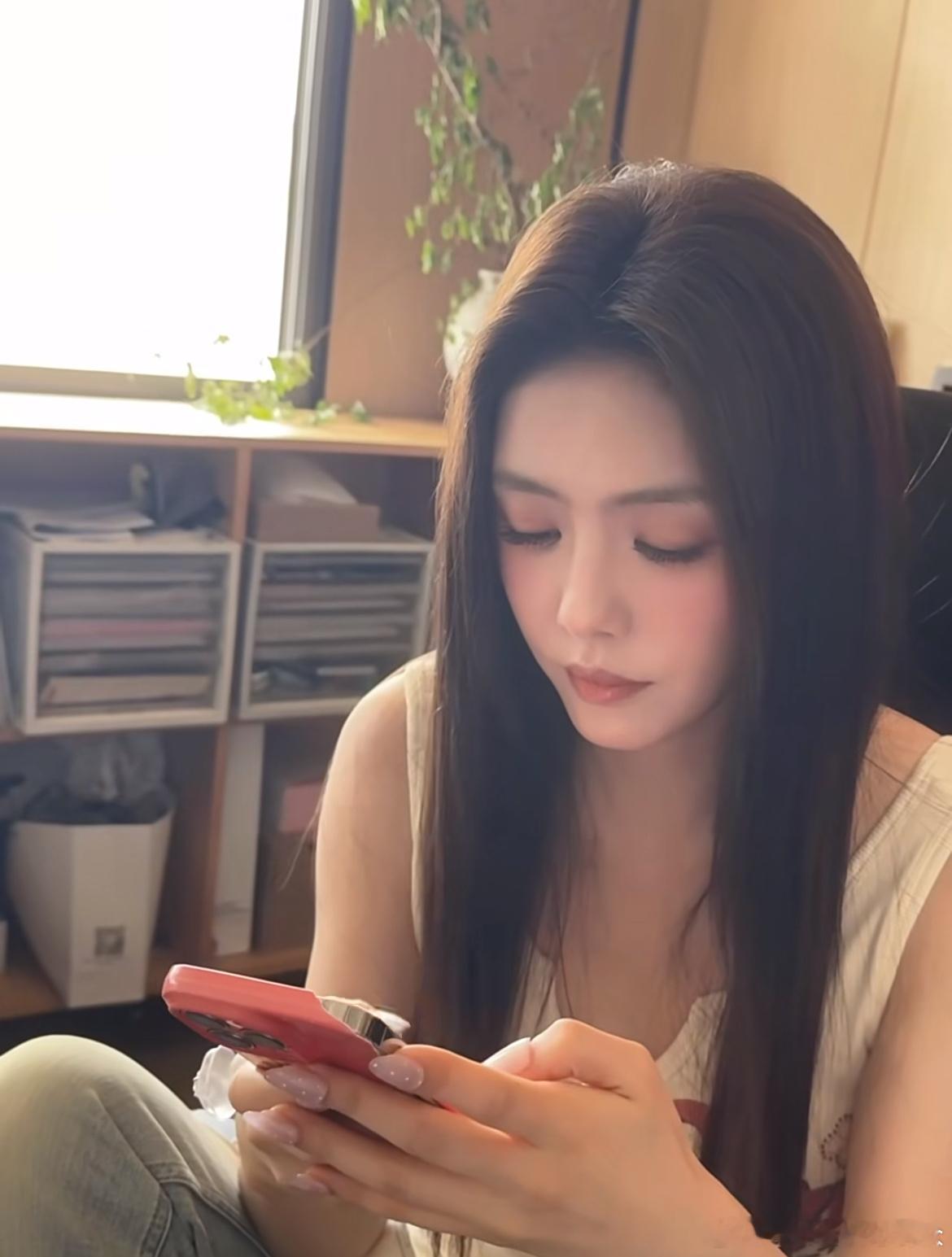 蔡文静和闺蜜到底有多吵蔡文静担心自己吵到观众我家那闺女蔡文静自曝和闺蜜的相处画风