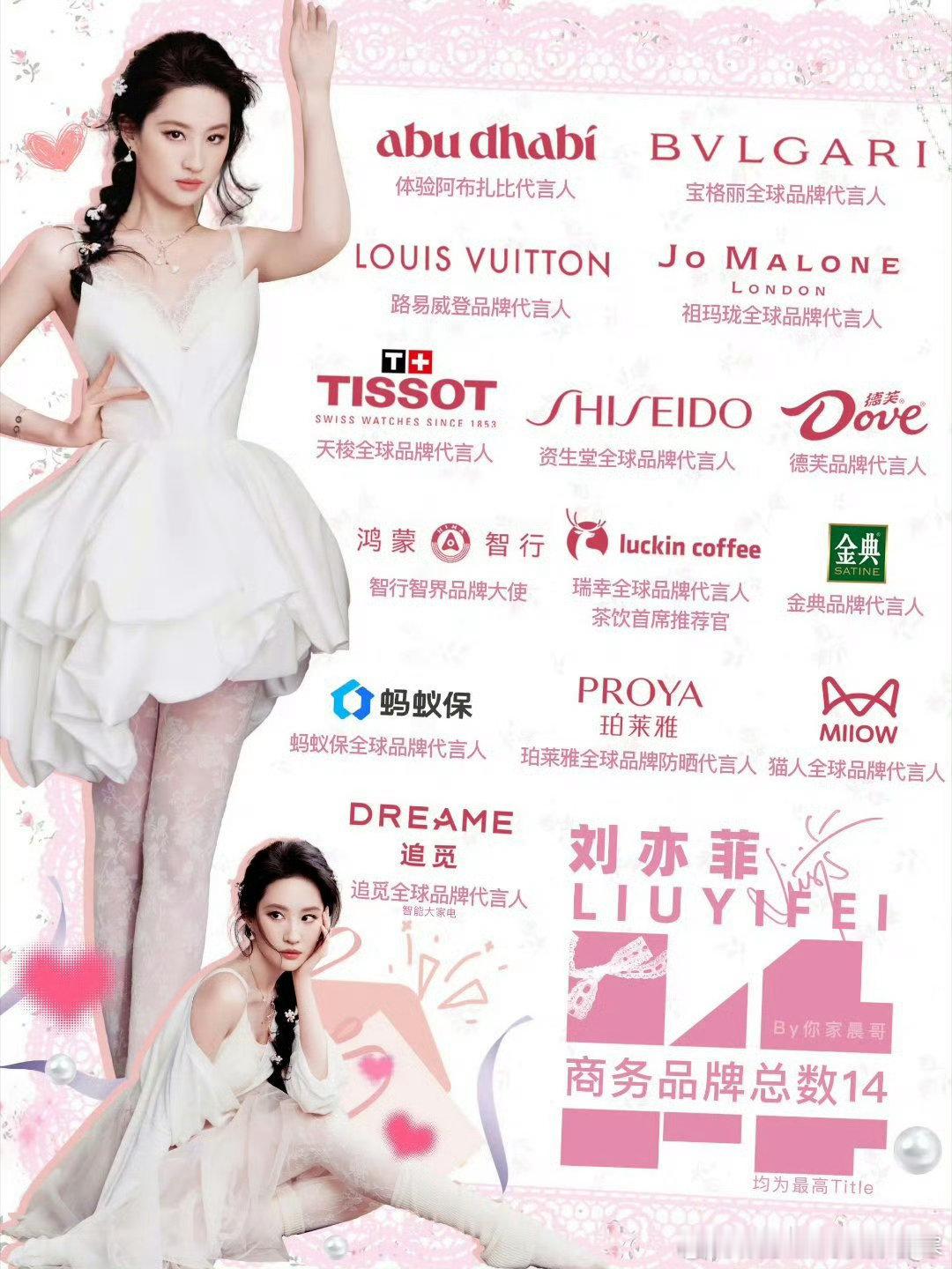 刘亦菲金色深v礼服恭喜刘亦菲升T!!!不愧是刘亦菲 顶级商务顶级Title 就这