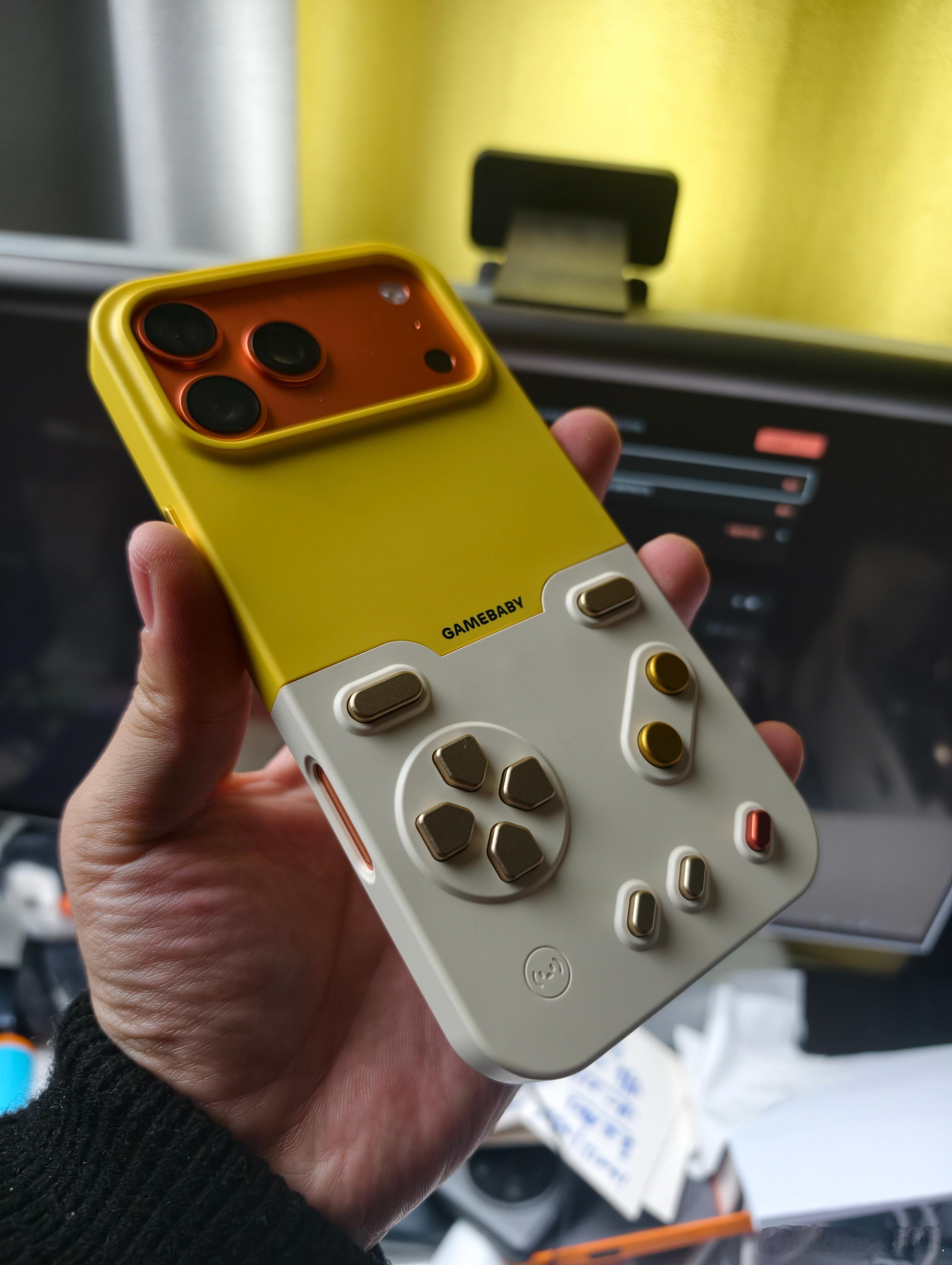 这壳子有点东西 