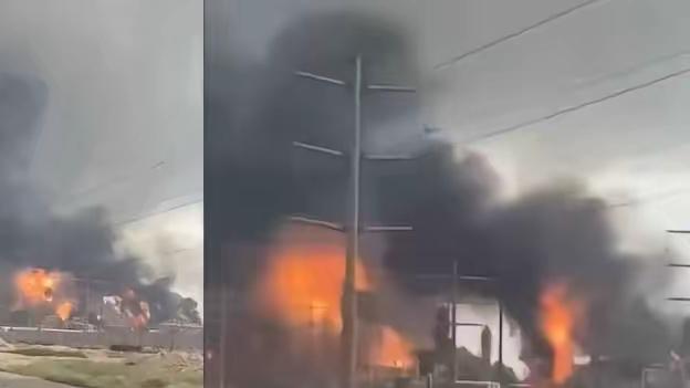 美国一个没看住，以色列空军就炸了伊朗最大天然气田，占到伊朗天然气总储量40%。内