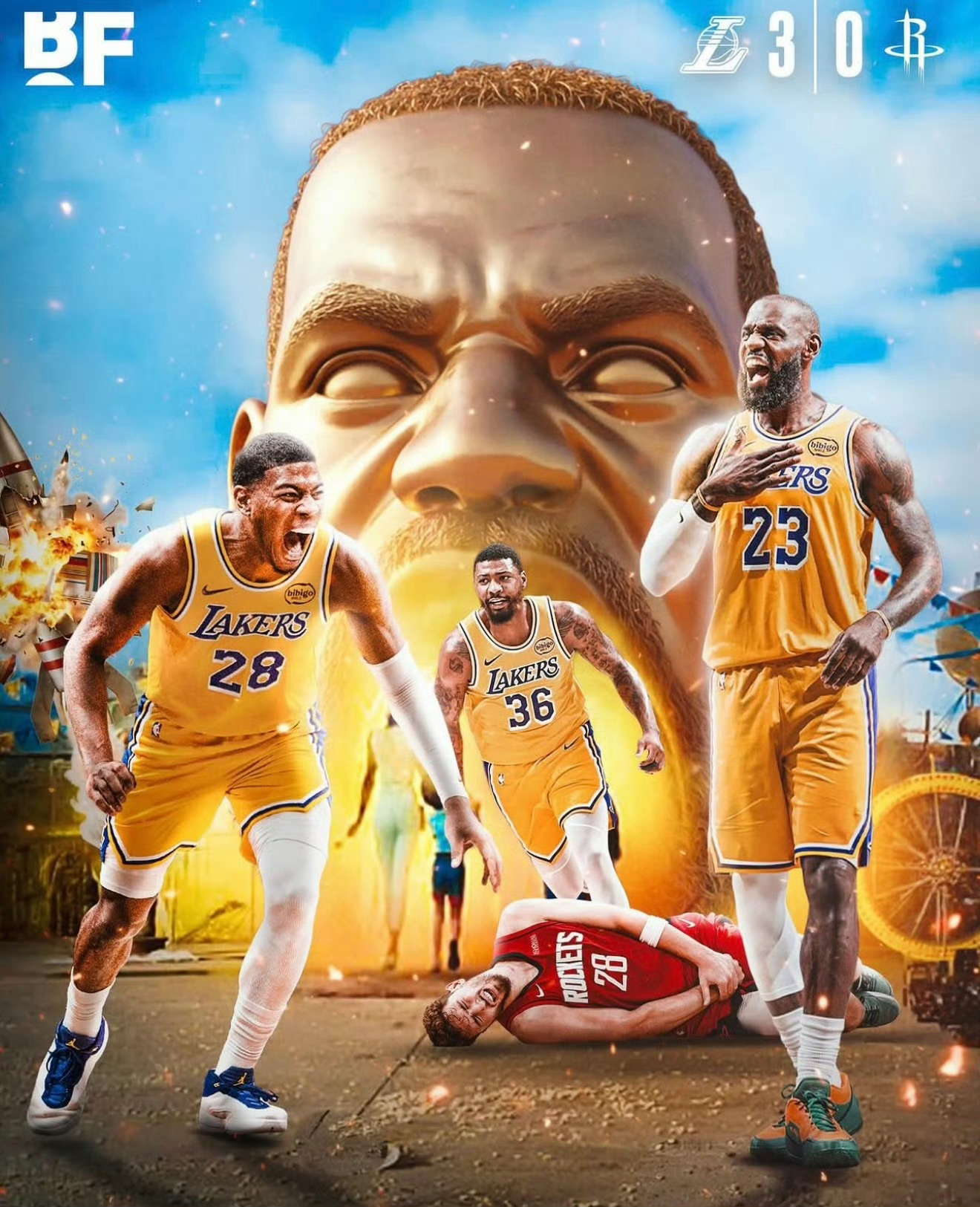 目前西部季后赛首轮战况，哪组对决是你没想到的？第一雷霆3-0第八太阳；第二马刺2