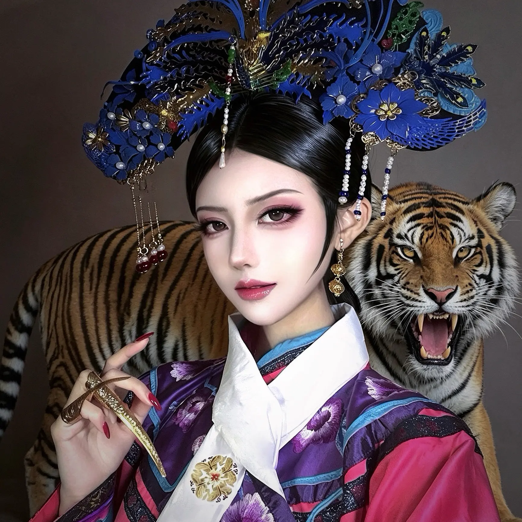 完璧归赵～会不会唱啊。