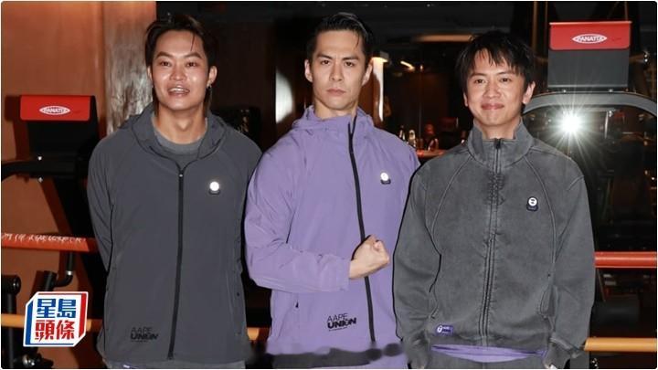 星岛：胡子彤为《九龙城寨之终章》积极操练林家熙争金像奖男配角 不带女友Marf行