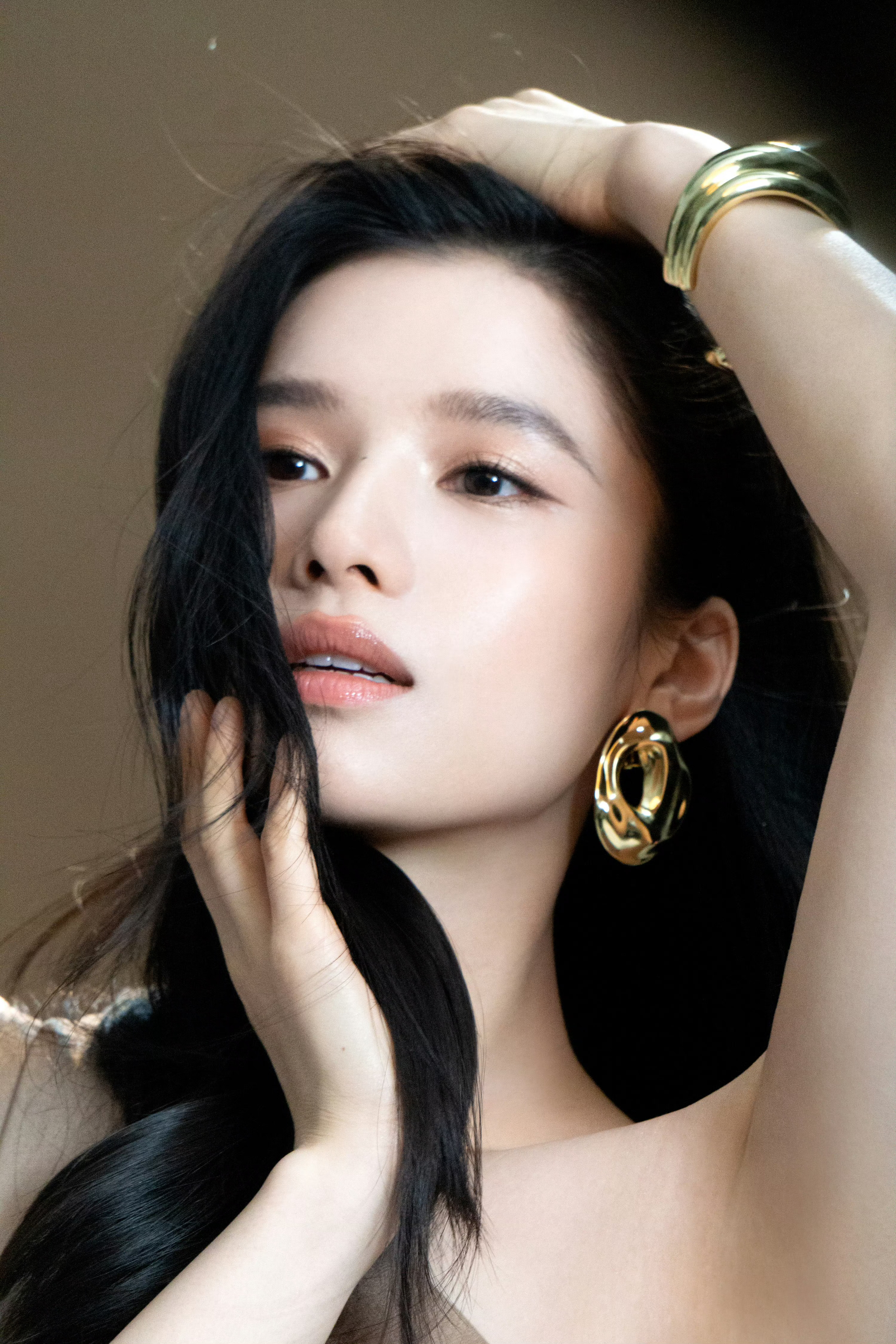 下辈子换我长这么🐮好么🙏张婧仪｜ 