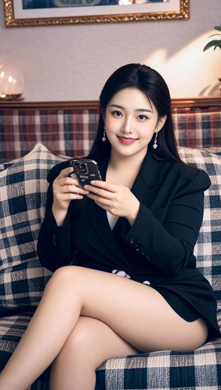 AI丰腴随拍 抖音ai创作