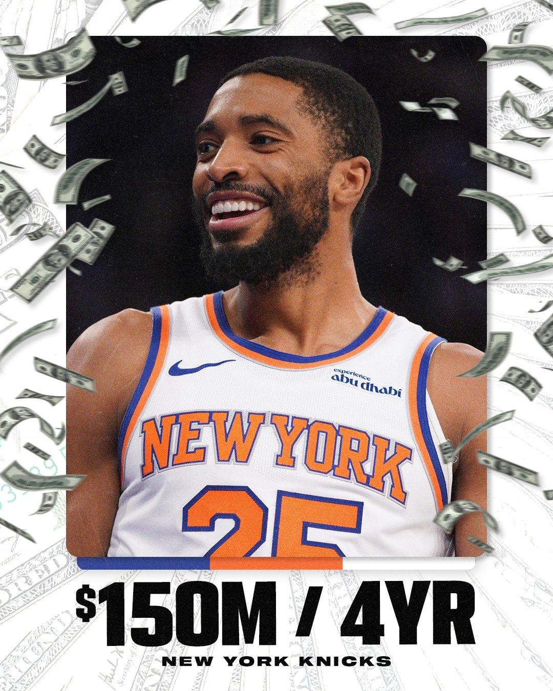 大乔4年1.5亿同尼克斯提前续约nba ​​​