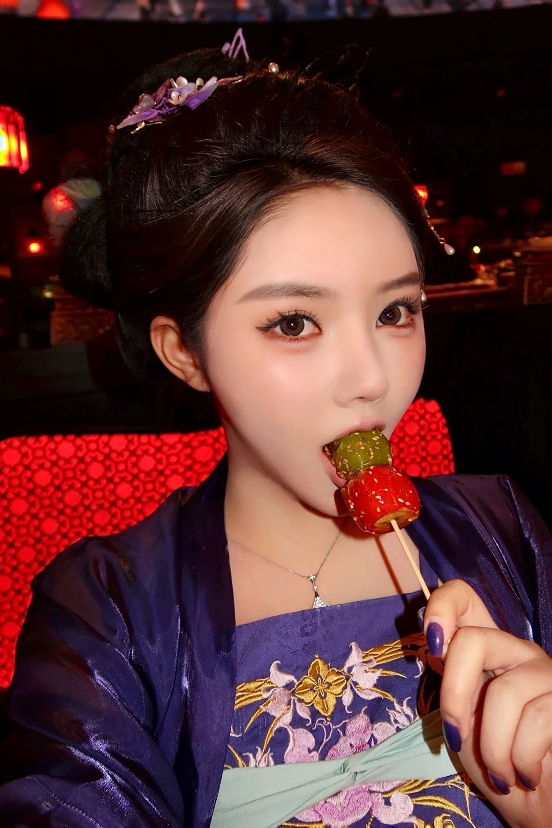 一席帝王宴 穿越三千年