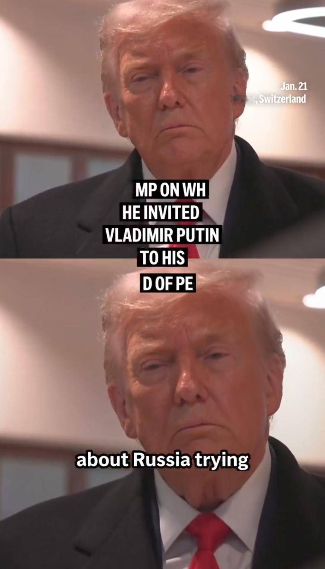 新闻快讯——特朗普总统牵头成立的和平委员会，最初构想是由少数多国领导人组成，负责