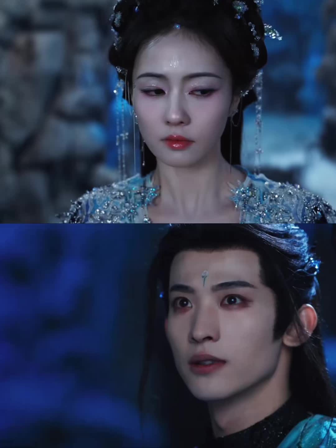 这一对真的太带感了……