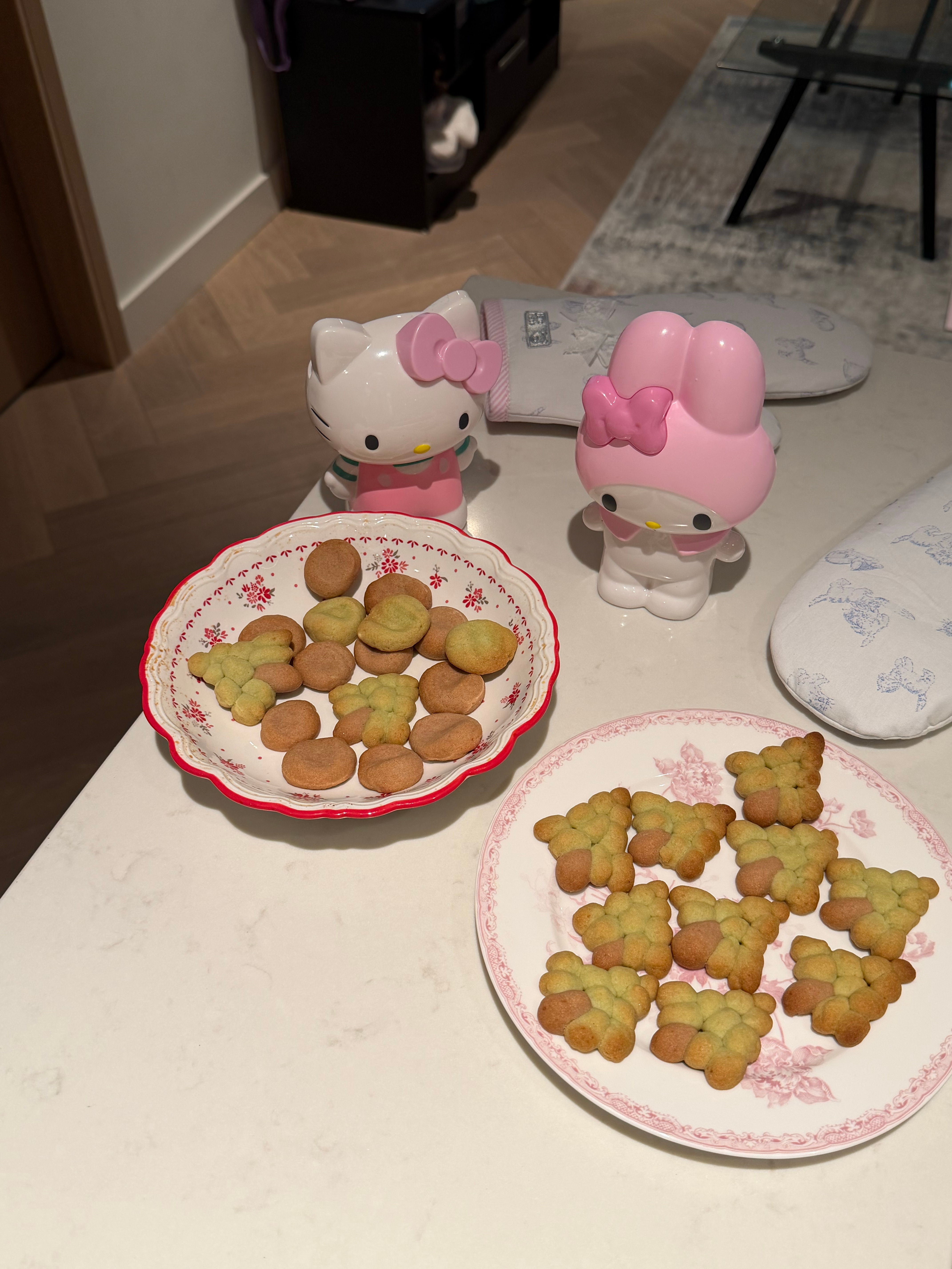 每次和大家一起直播都好开心哦