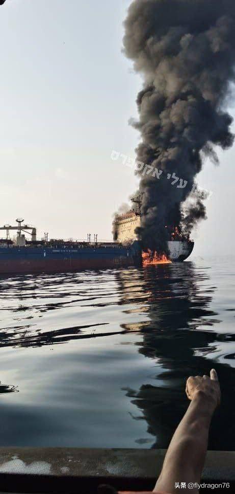 🇮🇷 🇪🇺 欧洲将不再获得石油供应

伊朗现在正对油轮发动攻击