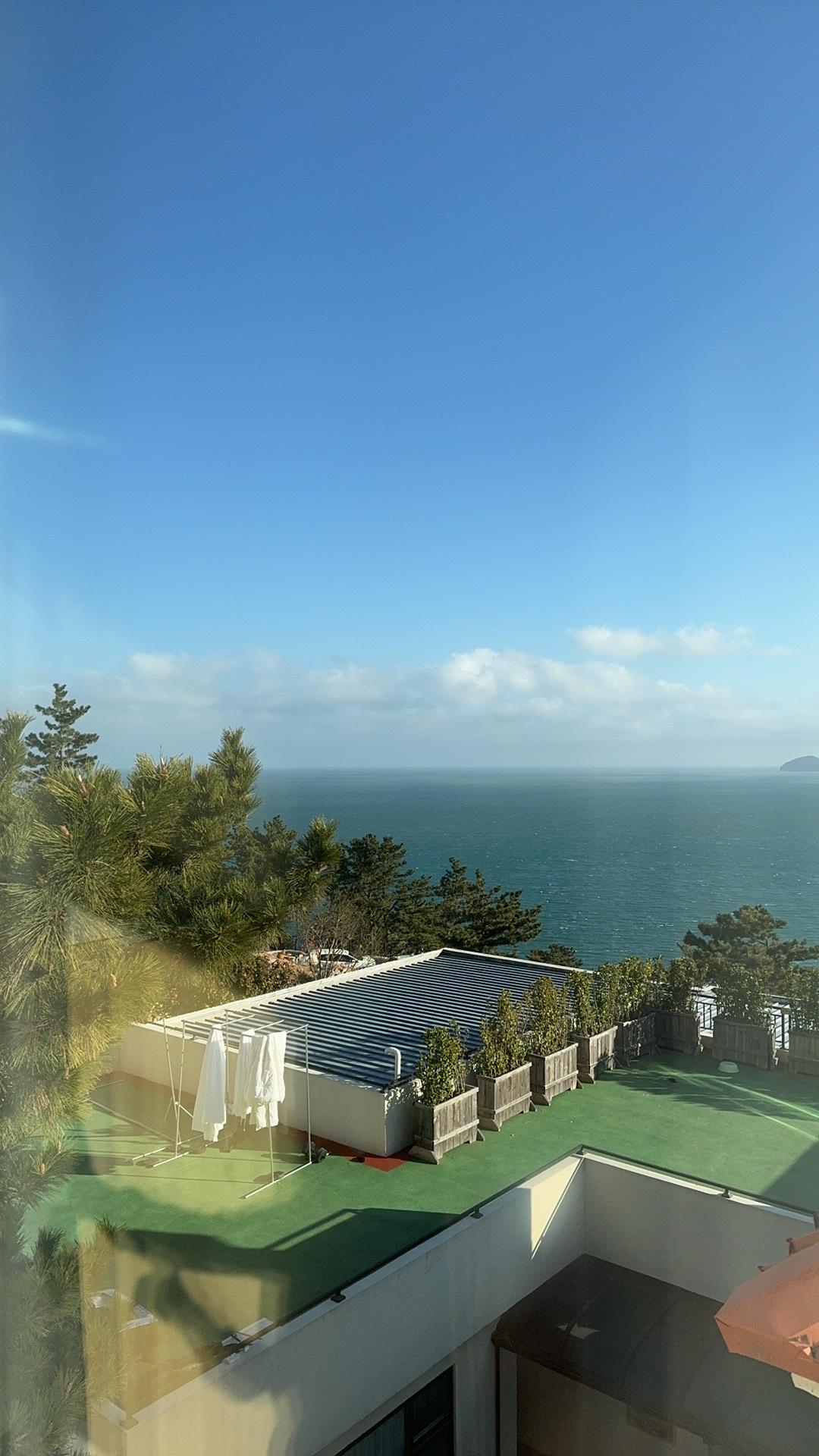 拍一张你所在城市最美的景色