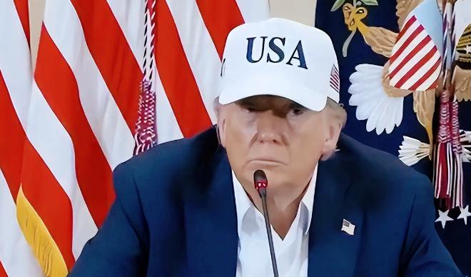 如今的美国或许已然骑虎难下！战争的持续让美国为此而吃下苦果，但特朗普却又不敢就这