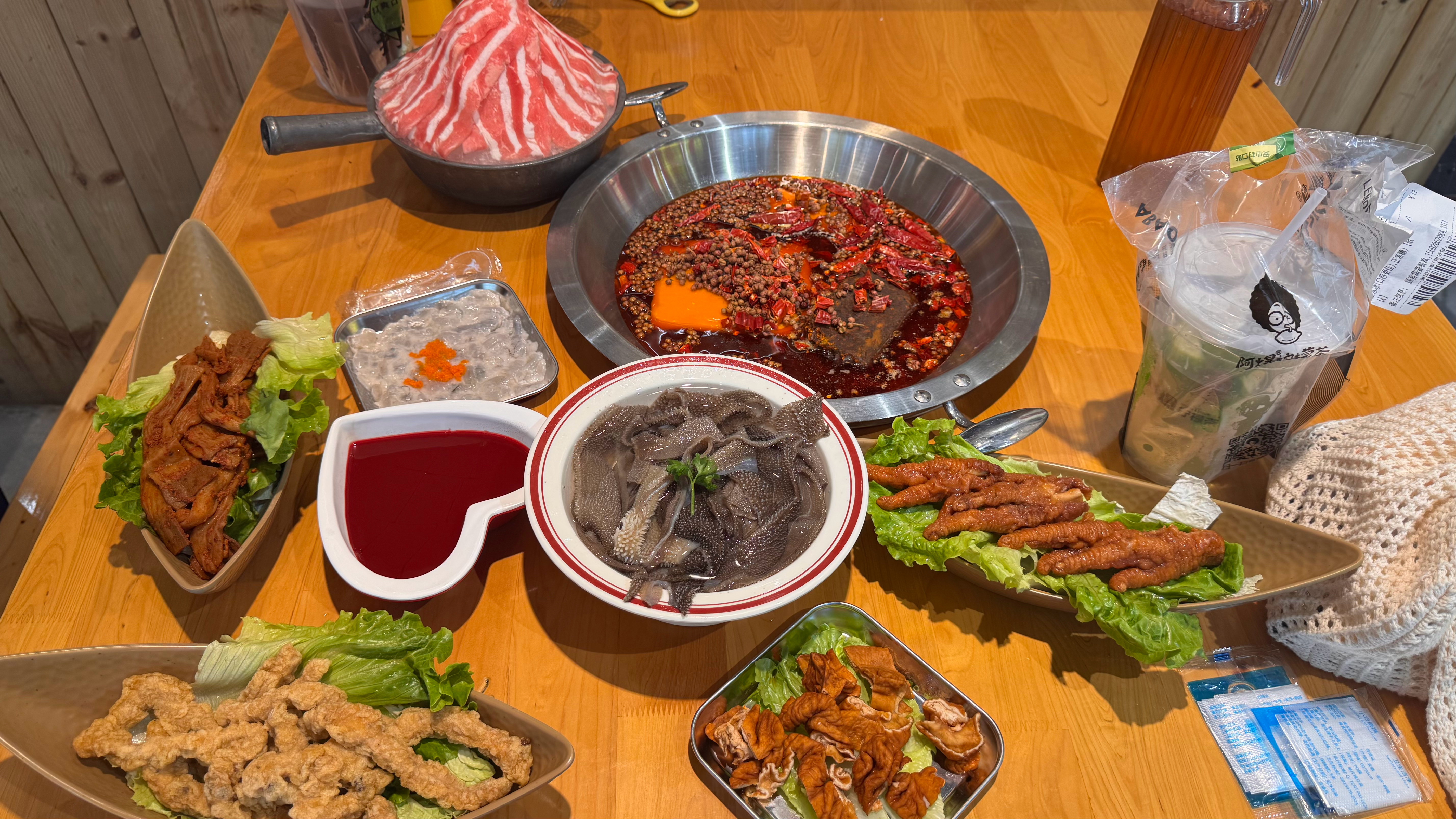 吃饭！ ​​​