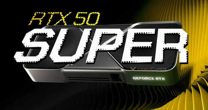 曝英伟达推迟RTX 50 SUPER系列显卡，时间尚未确定