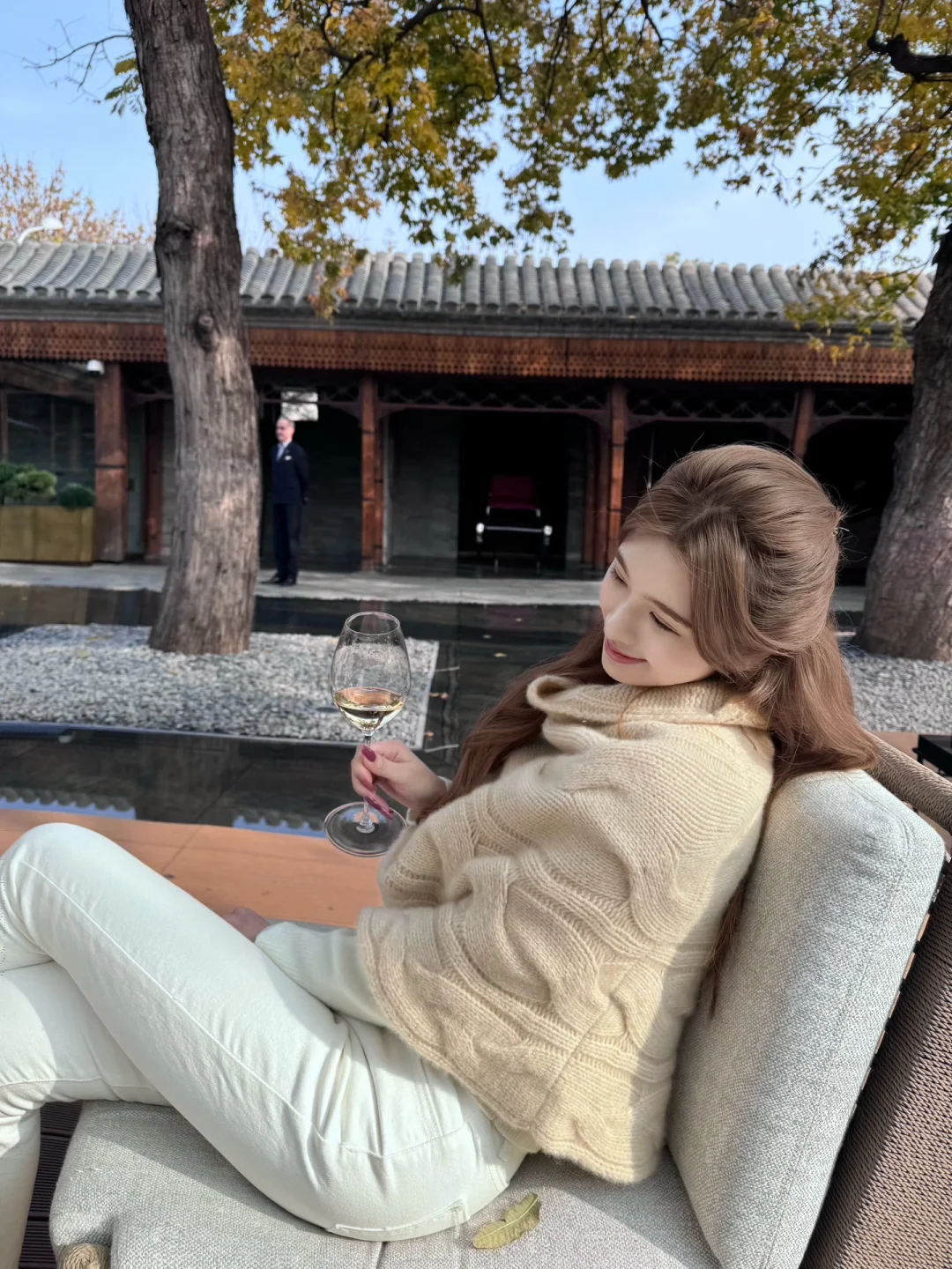 京城Top 1.🌳 | 下午茶