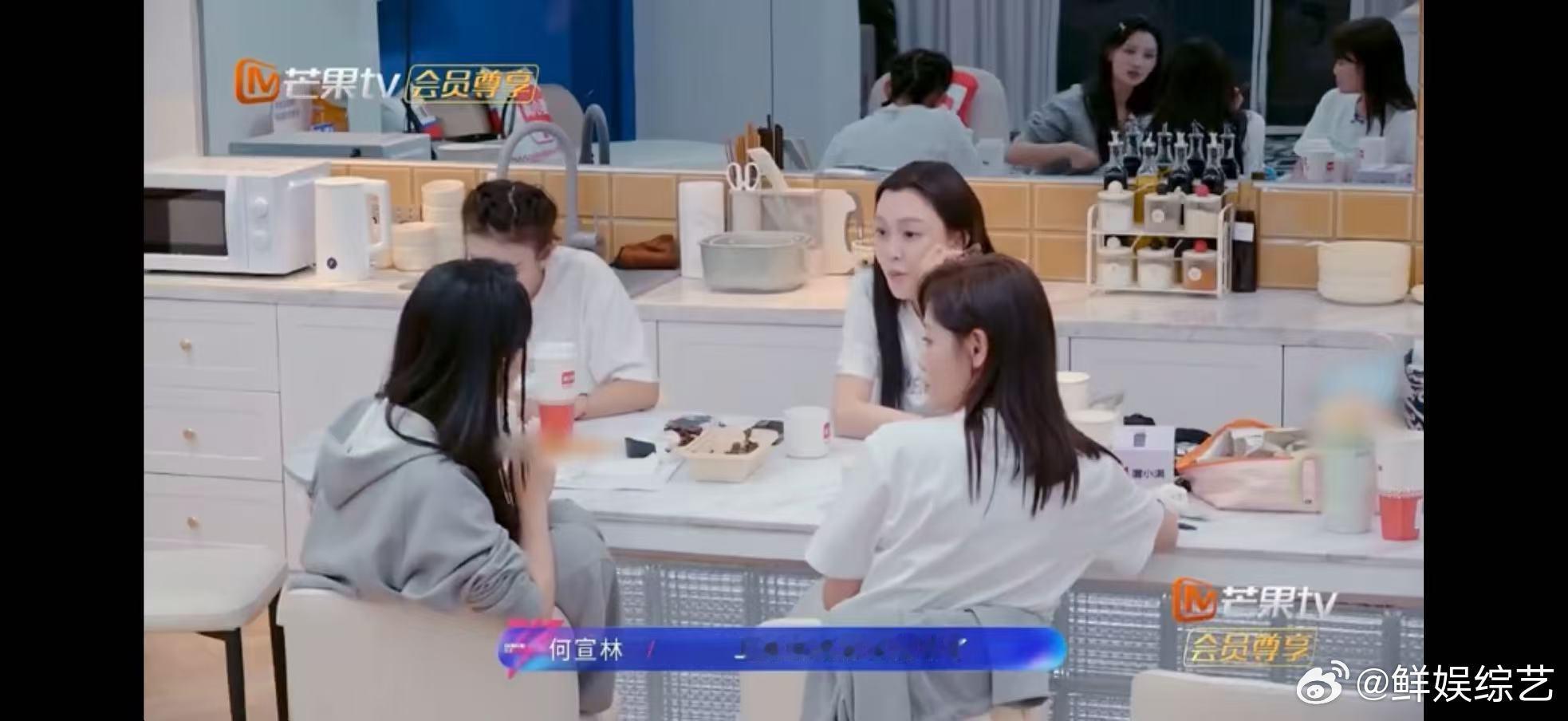 何宣林何宣林回应演短剧的原因乘风2026不会因为赛道就降低对表演的要求，哪怕是短