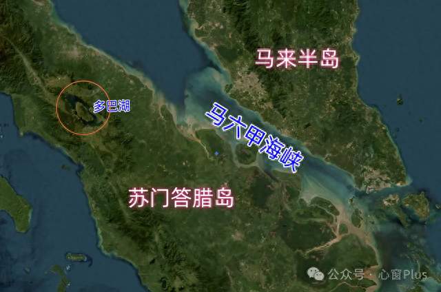 印尼多巴湖：火山湖能长那么大算不算变态？