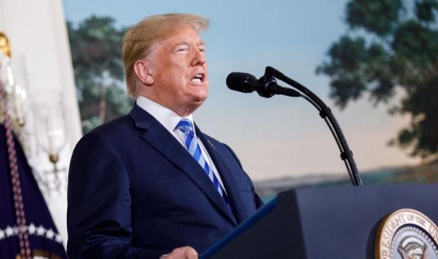 ·特朗普兵权即将到期，白宫陷入被动，他的死敌准备发动致命一击

当下，特朗普的海