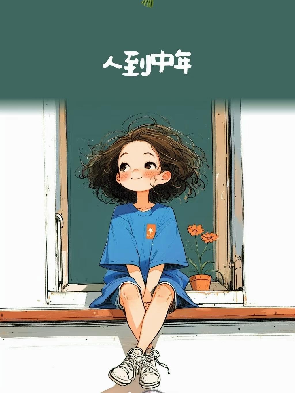 真正戳醒人的从不是大道理，而是这句扎心又实在的：“你所有的内耗，都是因为想太多、