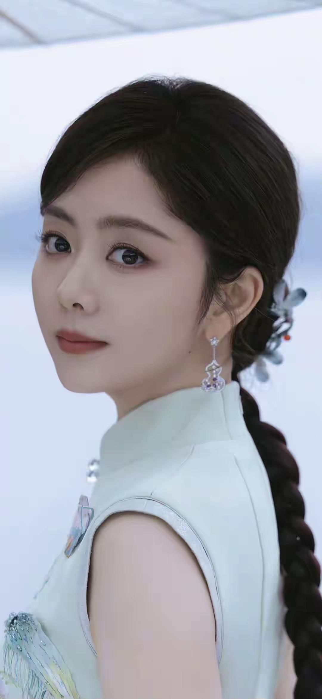 谭松韵晒图笔记大赛