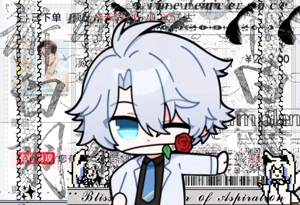 说是今天送达，爽晕 