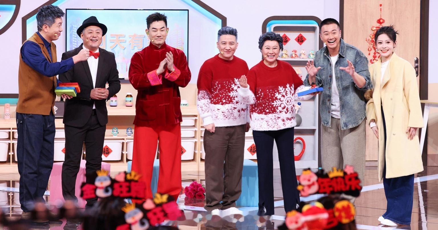 即时娱乐新闻   娱乐圈   乐坛   电影  「跨界演小品 《封神第二部》劇組
