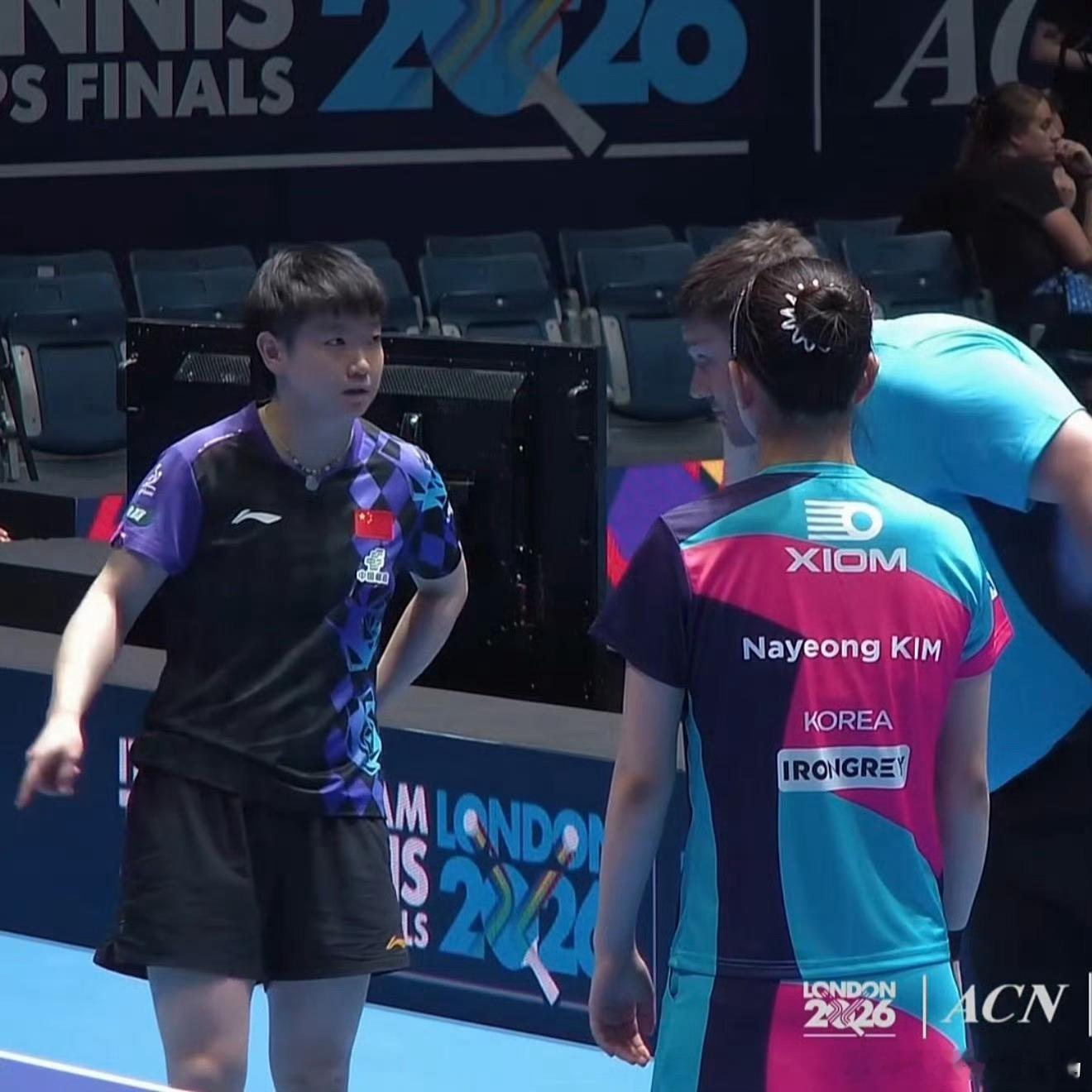 零封完胜！孙颖莎横扫对手拿下开门红2026年伦敦世乒赛女团小组赛的焦点对决里，孙