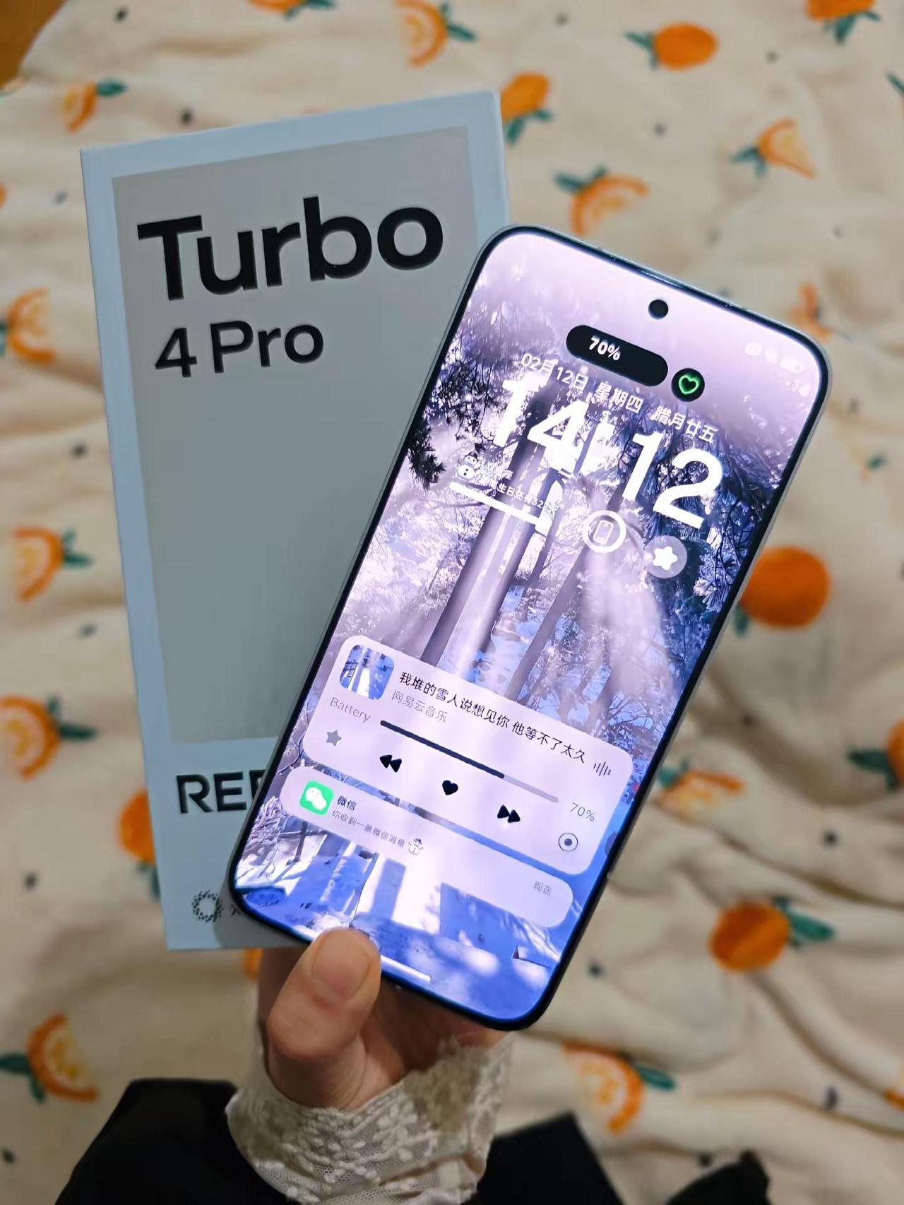 明明昨天还在我收藏夹里面红米turbo4pro