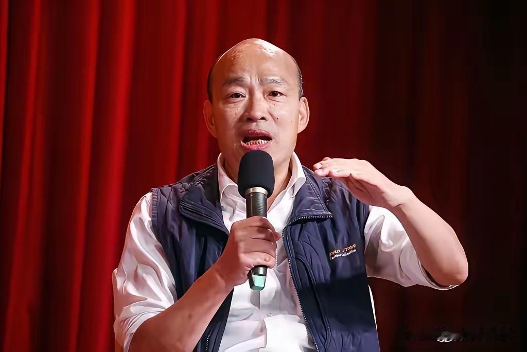 徐巧芯“背刺”韩国瑜？现场细节全曝光！窜美窜欧不停，这人到底靠不靠谱？
 
徐巧