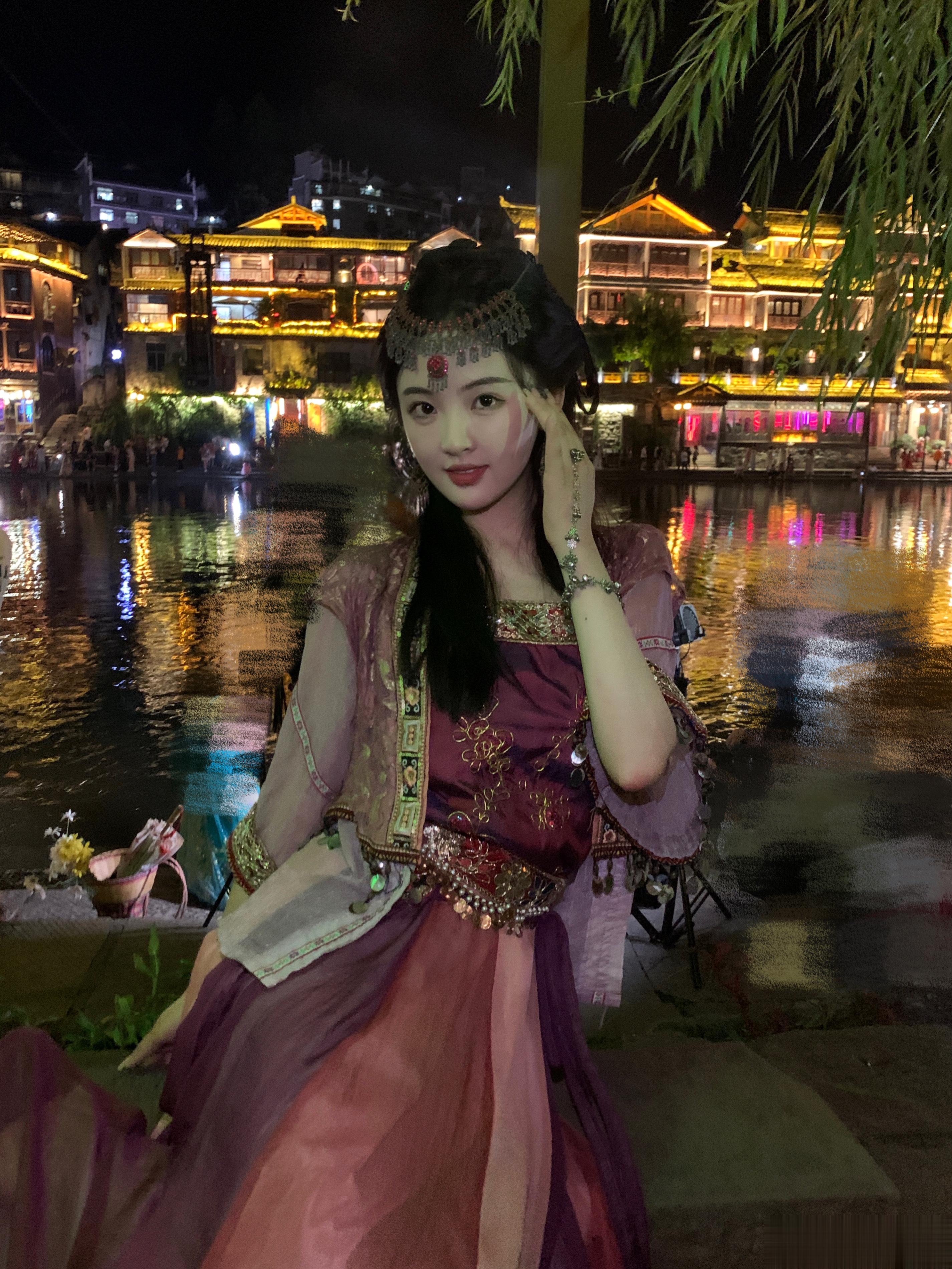 今天当紫萱  ​​​