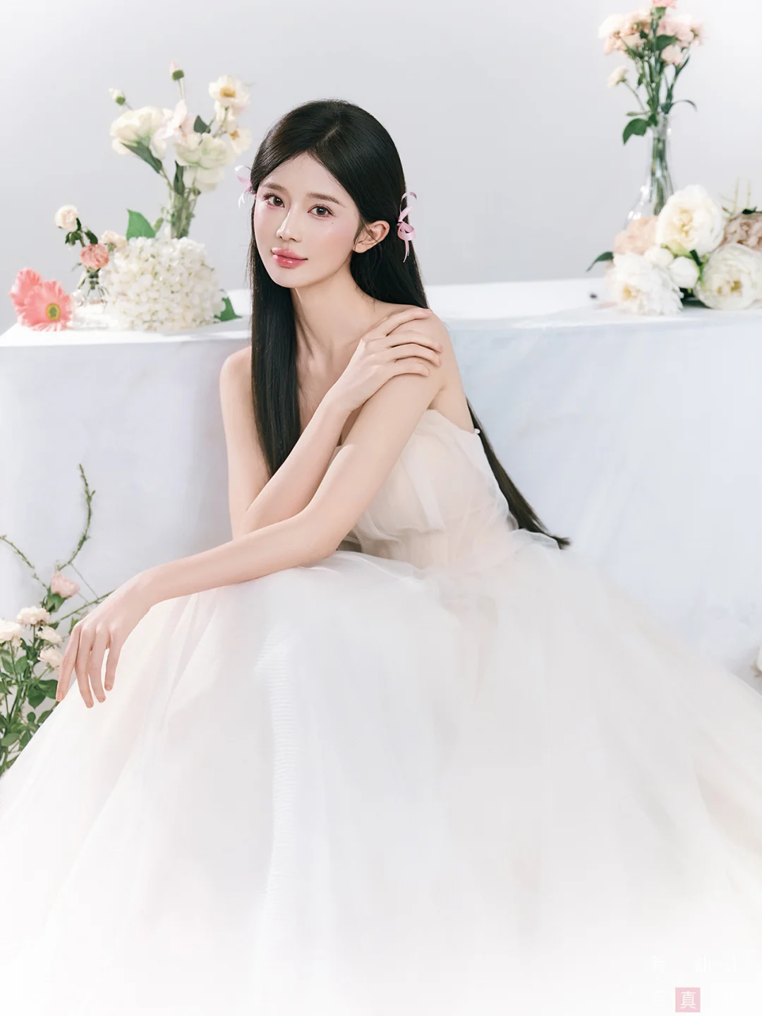 韩式轻婚纱写真 | 氧气感小甜妹👰