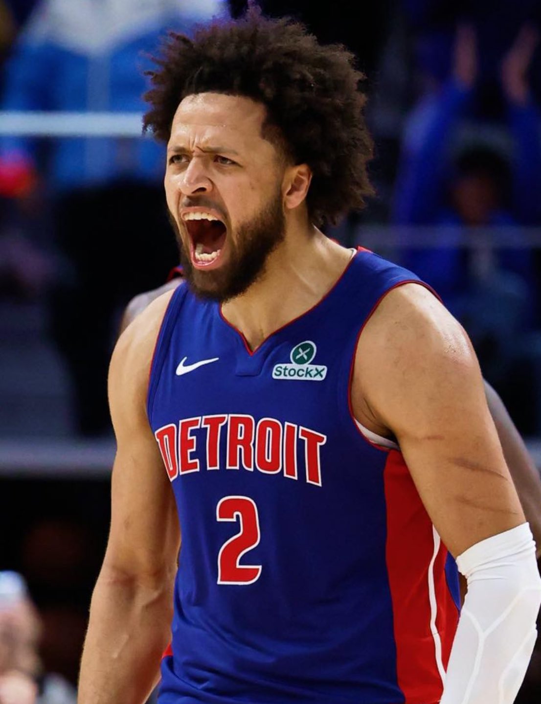 坎宁安近7战：场均27.3分10.3助攻7.6篮板，投篮命中率46.8%