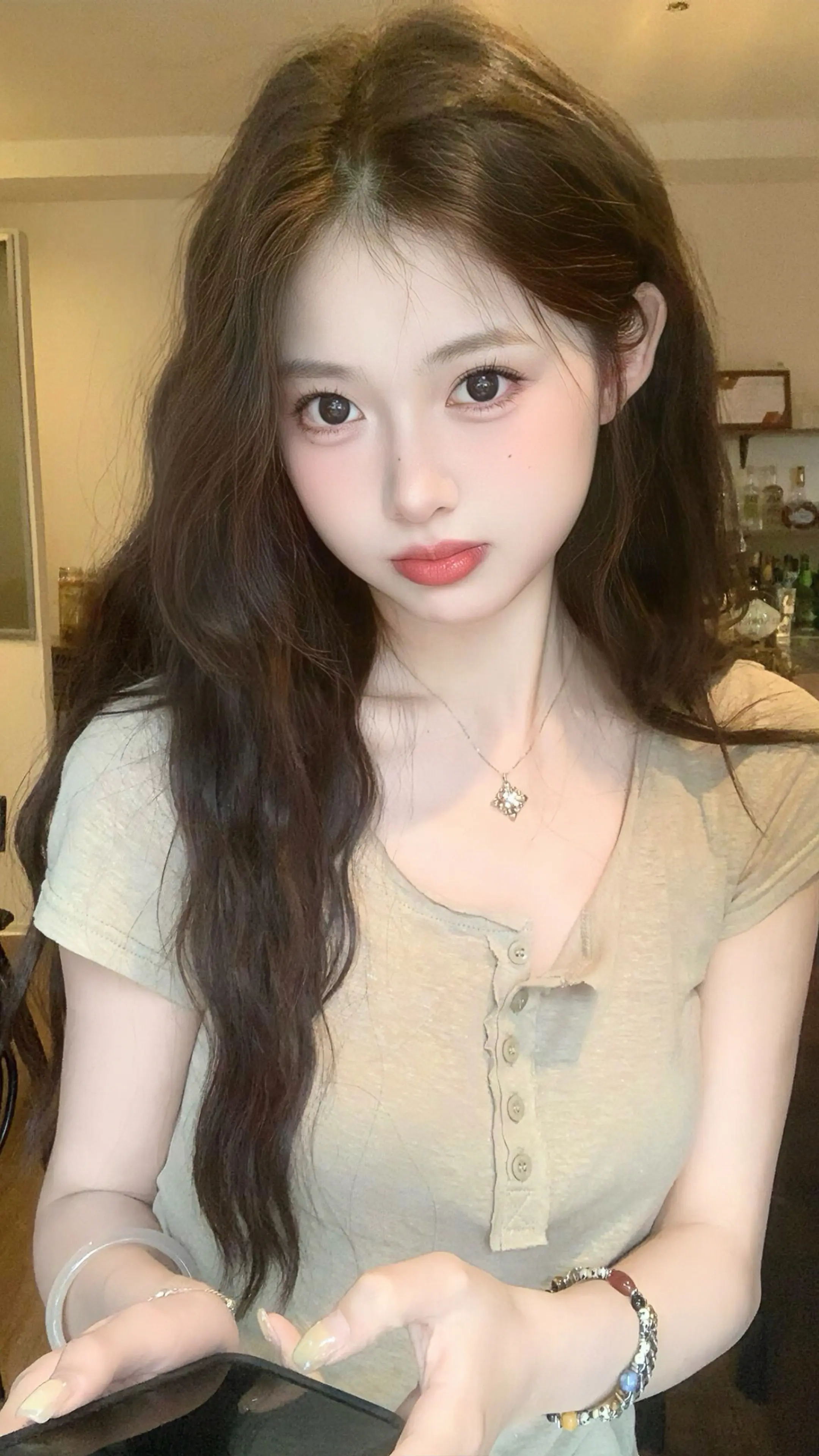 越简单越好看～  夏日通勤休闲穿搭