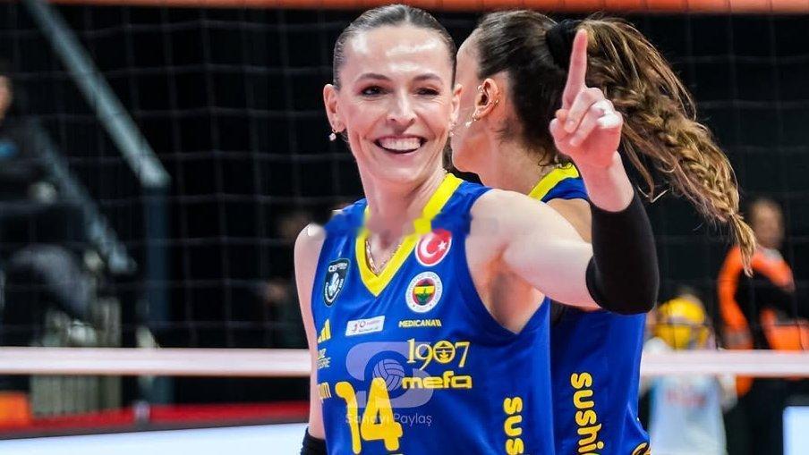 ✅25-26赛季女排CEV Fantasy【副攻身价榜】：🇹🇷 11.0m 