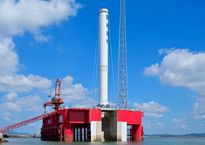 【天龙三号火箭一级动力系统海上试车成功】9月15日消息，北京天兵科技有限公司自主